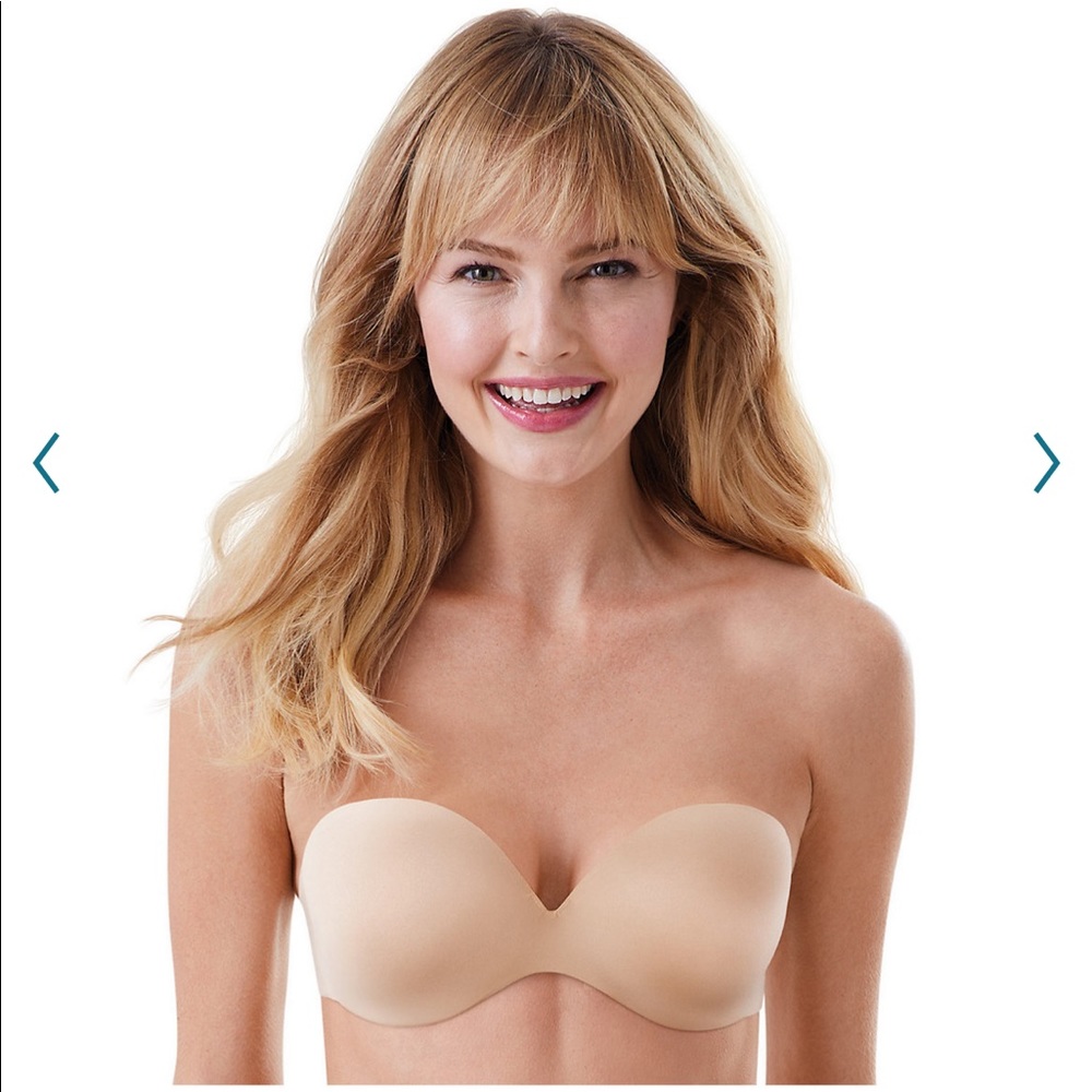 MAIDENFORM Love the Lift Custom Lift Strapless Bra